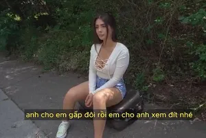 Anh trai biến thái đụ em gái sưng lồn